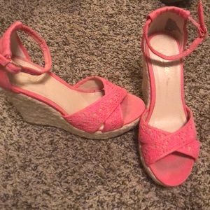 🖤4 for 25 coral wedges